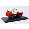 T-150K Traktor 1:43 časopis s modelem  T 150 K traktor - kovový model traktoru