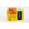 Škoda 1201 STAVEBNICE 1956 Hlídka VB 1:43 modrá - Abrex  Škoda 1201 1956  Hlídka VB - stavebnice