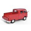 Volkswagen T1 Type 2 Double Cab Pick-up 1:24 - MOTORMAX  VW T1 Type-2 Double Cab Pick-up  - kovový model auta