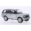 Land Rover Range Rover 2003 1:24 - Welly časopis s modelem  Land Rover Range Rover - kovový model auta