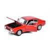 Ford Capri I 1600 GT XLR 1969 1:24 - Welly  Ford Capri 1600 GT XLR - kovový model auta