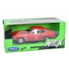 Ford Capri I 1600 GT XLR 1969 1:24 - Welly  Ford Capri 1600 GT XLR - kovový model auta
