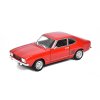 Ford Capri I 1600 GT XLR 1969 1:24 - Welly  Ford Capri 1600 GT XLR - kovový model auta