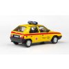 Škoda Favorit 136L 1988 Záchranná Služba Města Brna 1:43 Abrex  Škoda Favorit 136L 1988 Záchranná Služba Města Brna - kovový model auta