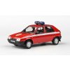 Škoda Favorit 136L 1988 Hasiči 1:43 Abrex  Škoda Favorit 136L 1988 Hasiči - kovový model auta