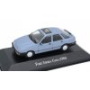 Ford Sierra 2.3 Ghia 1984 1:43 - časopis s modelem  Ford Sierra 2.3 Ghia 1984 - kovový model auta