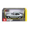 Ford Capri Injestion 1982 1:24 - Bburago  Ford Capri Injestion 1982 - kovový model auta