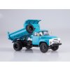 ZIL MMZ 4505 1:43 časopis s modelem - Legendární náklaďáky SSSR #24  ZIL MMZ-4505 - kovový model auta