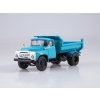 ZIL MMZ 4505 1:43 časopis s modelem - Legendární náklaďáky SSSR #24  ZIL MMZ-4505 - kovový model auta