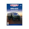 legendarnye gruzoviki sssr 22 kraz6322 3