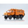 URAL-4322 skříň 1:43 - Avtoistoria  URAL 4322 - kovový model