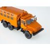 URAL-4322 skříň 1:43 - Avtoistoria  URAL 4322 - kovový model