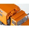 URAL-4322 skříň 1:43 - Avtoistoria  URAL 4322 - kovový model