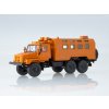 URAL-4322 Kung 1:43 - Avtoistoria  URAL 4322 Kung - kovový model auta