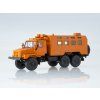 URAL-4322 skříň 1:43 - Avtoistoria  URAL 4322 - kovový model