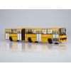 IKARUS 280 1:43 - Sovetskij avtobus  IKARUS-280 - kovový model autobusu