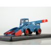 Sněhový pluh C-4 1:43 - Model Pro  Sněhový pluh C-4 - model auta