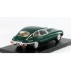 Jaguar E-Type Series II Coupe 1969 1:24 - časopis s modelem  Jaguar E-Type - kovový model