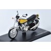 Kawasaki Z900 motorka 1:18 - NOREV časopis s modelem  Kawasaki Z 900 - sběratelský model 1/18