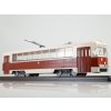 Tramvaj RVZ-6M2 1:43 - SSM  Tramvaj RVZ 6M2 - kovový model auta