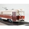 Tramvaj RVZ-6M2 1:43 - SSM  Tramvaj RVZ 6M2 - kovový model auta