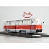 Tramvaj KTM-5M3 Leningrad linka #26 1:43 - SSM  Tramvaj KTM-5M3 Leningrad linka #26 - kovový model auta