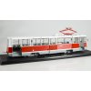 Tramvaj KTM-5M3 Leningrad linka #26 1:43 - SSM  Tramvaj KTM-5M3 Leningrad linka #26 - kovový model auta