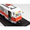 Tramvaj KTM-5M3 Leningrad linka #26 1:43 - SSM  Tramvaj KTM-5M3 Leningrad linka #26 - kovový model auta