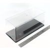 Vitrínková krabička box na modely 1:43 - 26,2x11x10,8 cm - SSM  Plastový box