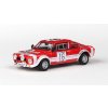 Škoda 200RS (1974) Rallye Škoda 1975 #16 1:43 Abrex  Škoda 200RS 1974 - kovový model auta