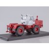 Traktor T-150K 1:43 - SSM  T 150K - kovový model auta