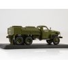 Studebaker US6 U5 1:43 khaki - SSM  Studebaker US6 U5 - kovový model auta