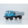 GAZ-66 Valník 1:43 - Avtoistoria  GAZ 66 Valník - kovový model auta