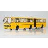 IKARUS 280 1:43 - Sovetskij avtobus  IKARUS-280 - kovový model autobusu