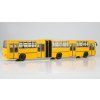 IKARUS 280 1:43 - Sovetskij avtobus  IKARUS-280 - kovový model autobusu