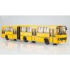 IKARUS 280 1:43 - Sovetskij avtobus  IKARUS-280 - kovový model autobusu