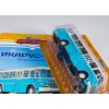 Ikarus-620 autobus 1:43 - Naše autobusy časopis s modelem #13  Ikarus 620 - model autobusu