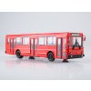 LIAZ-5256 autobus 1:43 - MODIMIO - Naše autobusy časopis s modelem #16  LIAZ 5256 - kovový model autobusu