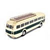 Renault R 4192 1954 1:43 - Hachette časopis s modelem  RENAULT R 4192 1954 - kovový model  autobusu