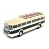 Renault R 4192 1954 1:43 - Hachette časopis s modelem  RENAULT R 4192 1954 - kovový model  autobusu