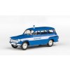 Škoda 1202 1964 Veřejná Bezpečnost 1:43 - Abrex  Škoda 1202 1964 Veřejná Bezpečnost - kovový model auta