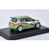 Škoda Fabia S2000 2010 1:43 - Prime Yalta Rally 2011 #2 - Abrex  Škoda Fabia S2000 - kovový model aut