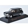 GAZ M22 Volga - 1964 1:43 - IST časopis s modelem  GAZ-M22 GAZ 22 Volha GAZ-22 - kovový model auta