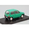 VAZ-1111 OKA KamAZ 1:24 - Hachette časopis s modelem  VAZ 1111 LADA Oka - kovový model auta