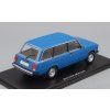VAZ-2104 Žiguli LADA combi 1:24 - Hachette časopis s modelem #40  LADA combi - kovový model