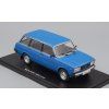 VAZ-2104 Žiguli LADA combi 1:24 - Hachette časopis s modelem #40  LADA combi - kovový model