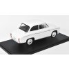 Syrena 104 1966-1972 1:24 - Hachette časopis Samochody PRL s modelem #11  Syrena 104 - kovový model auta