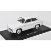 Syrena 104 1966-1972 1:24 - Hachette časopis Samochody PRL s modelem #11  Syrena 104 - kovový model auta