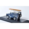Land Rover Santana 88 Telefonica - 1989 1:43 časopis s modelem  Land Rover - 1989 - kovový model auta