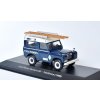 Land Rover Santana 88 Telefonica - 1989 1:43 časopis s modelem  Land Rover - 1989 - kovový model auta